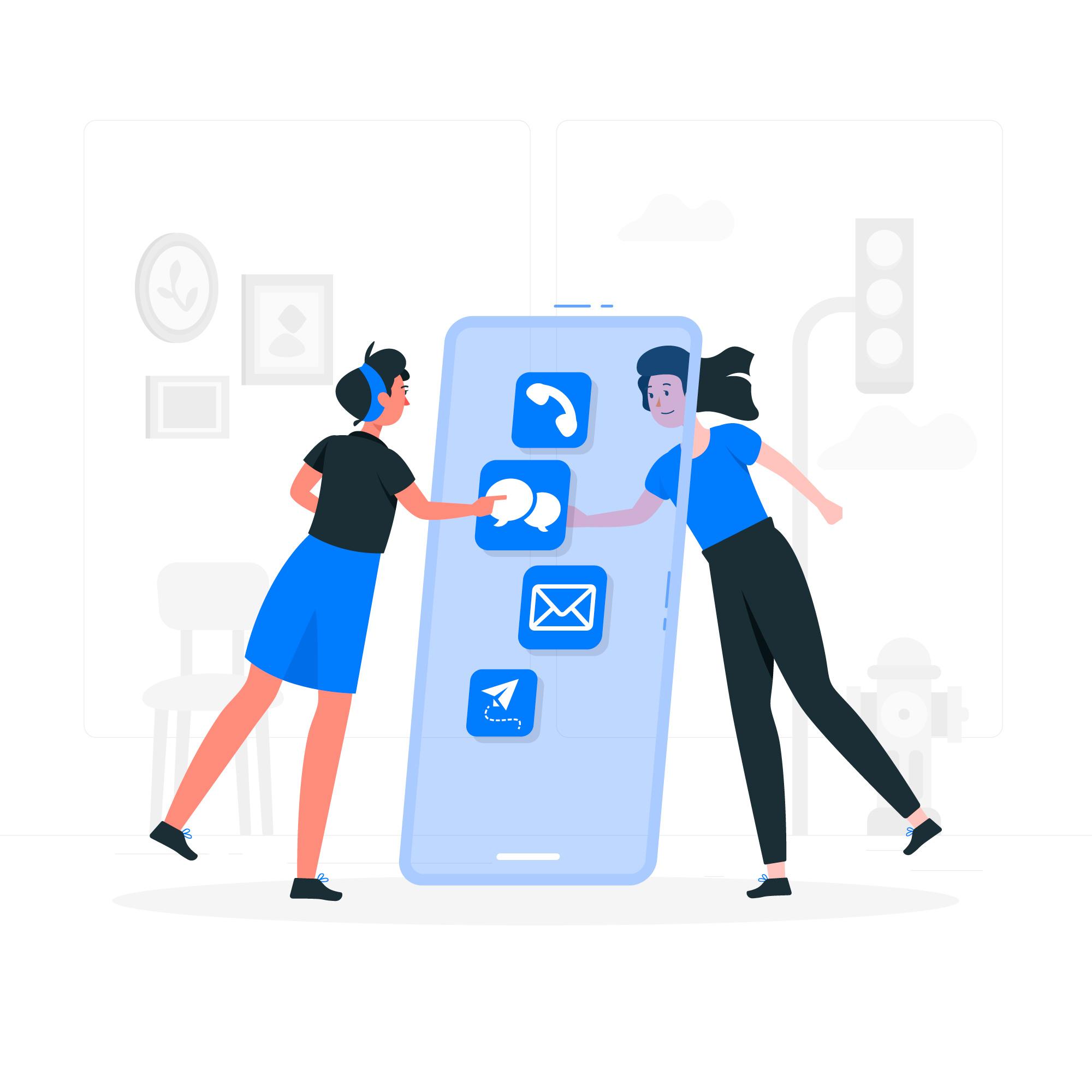 Delivery by WhatsApp or email